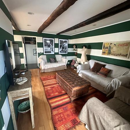 Mare&Focaccia Apartment Genoa Bagian luar foto