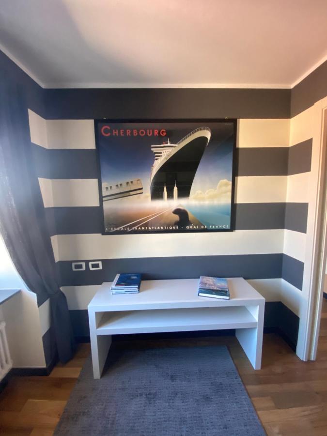 Mare&Focaccia Apartment Genoa Bagian luar foto