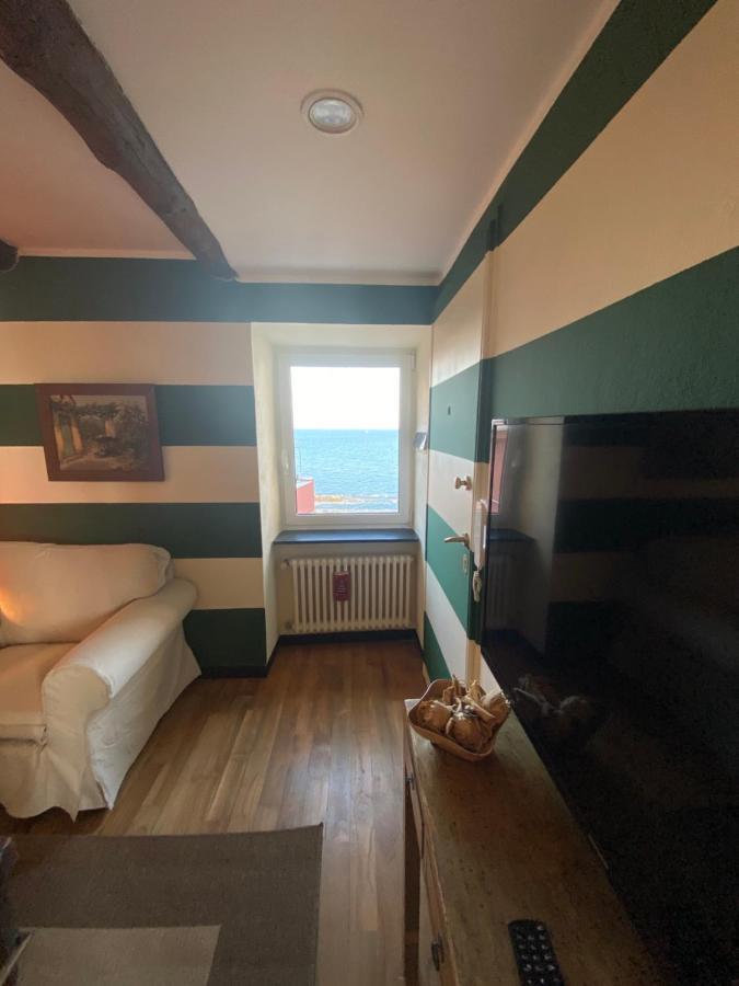 Mare&Focaccia Apartment Genoa Bagian luar foto