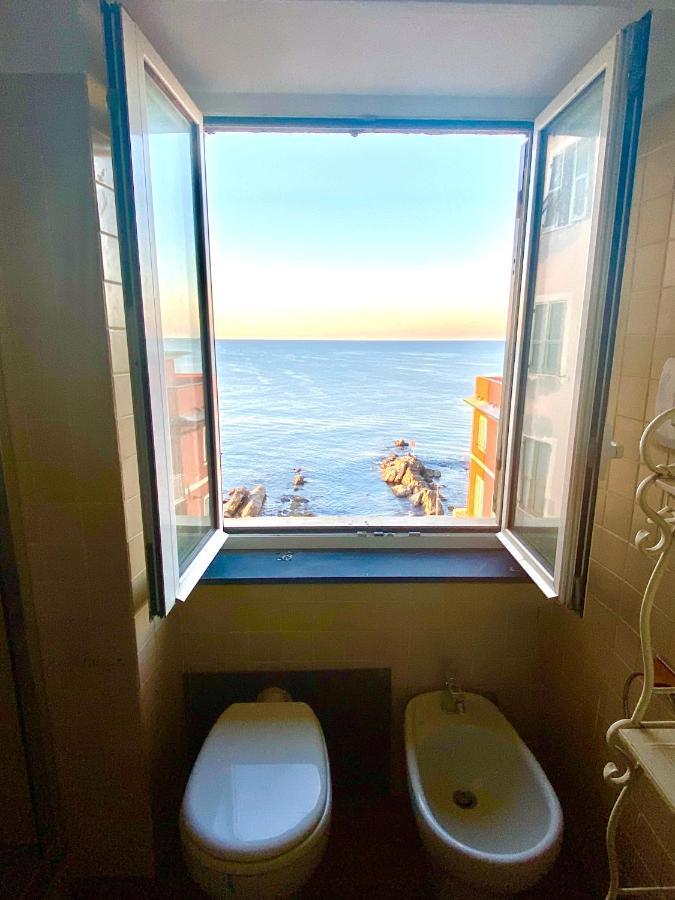 Mare&Focaccia Apartment Genoa Bagian luar foto