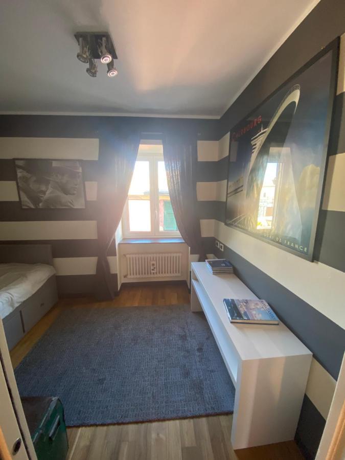 Mare&Focaccia Apartment Genoa Bagian luar foto