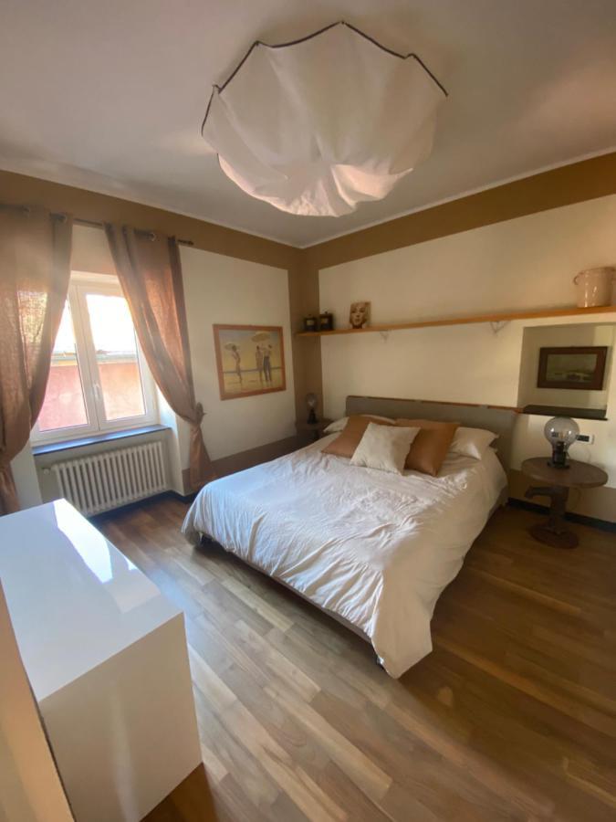 Mare&Focaccia Apartment Genoa Bagian luar foto