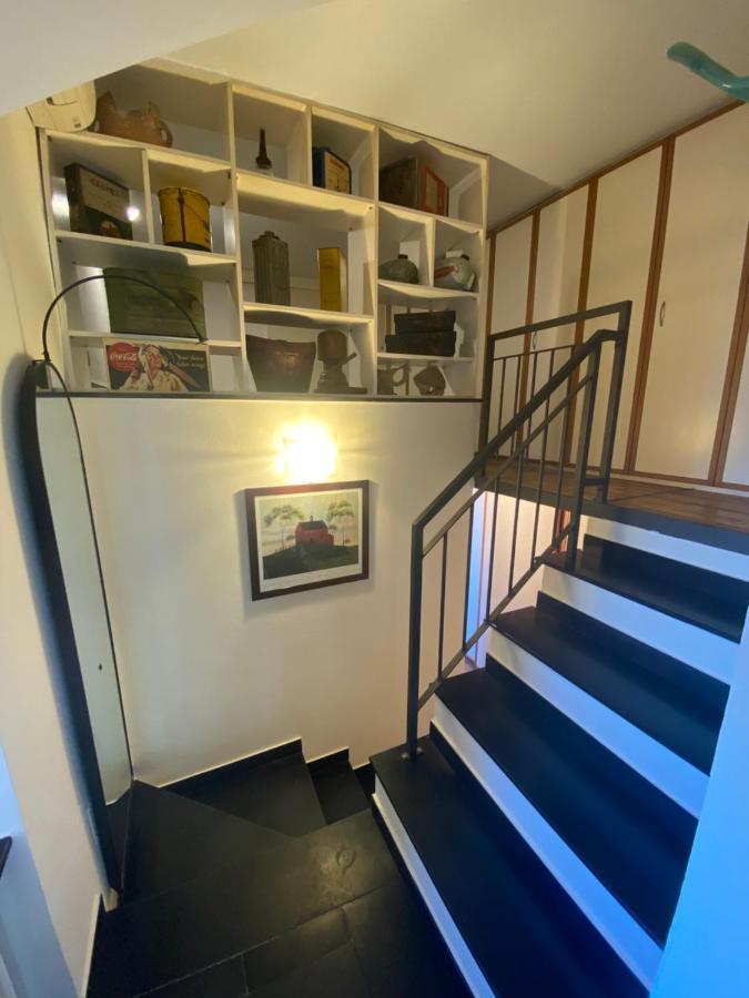 Mare&Focaccia Apartment Genoa Bagian luar foto