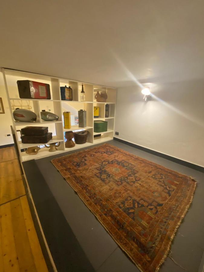 Mare&Focaccia Apartment Genoa Bagian luar foto