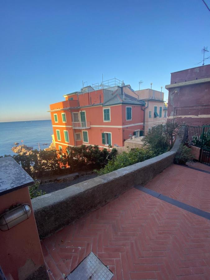 Mare&Focaccia Apartment Genoa Bagian luar foto