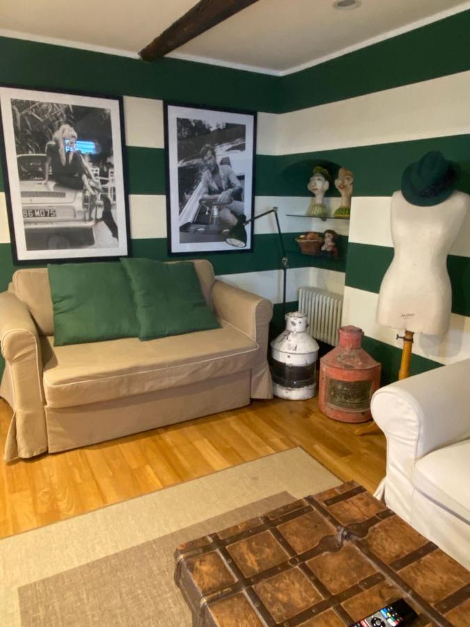 Mare&Focaccia Apartment Genoa Bagian luar foto