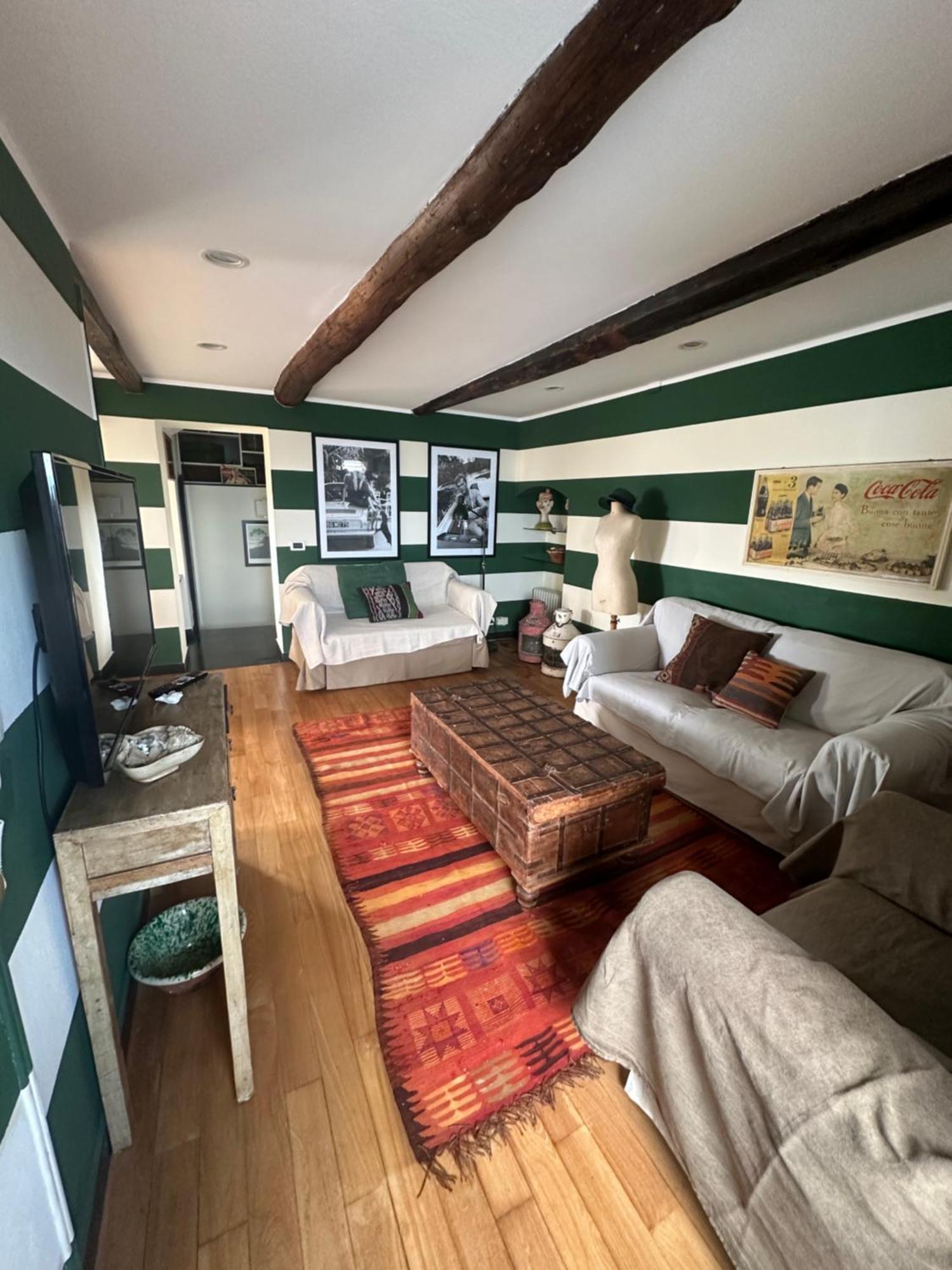 Mare&Focaccia Apartment Genoa Bagian luar foto
